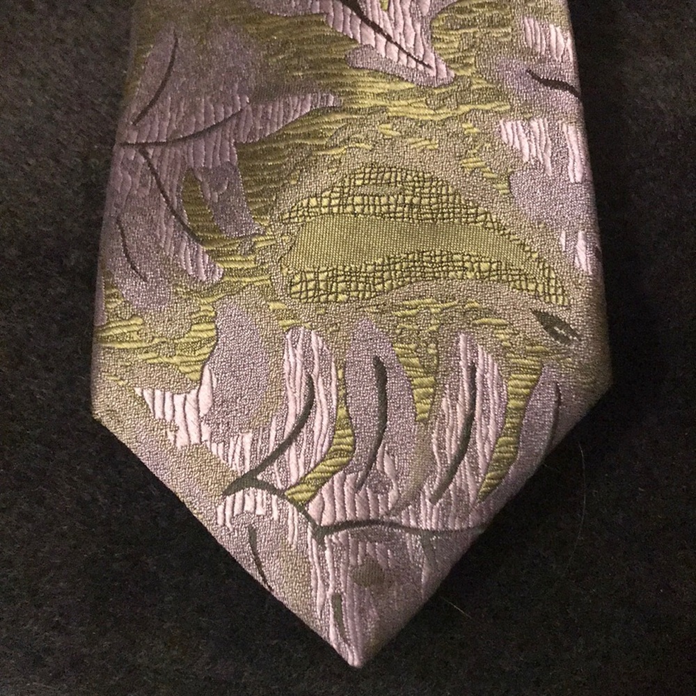 Paco Rabanne tie - Picture 2 of 4